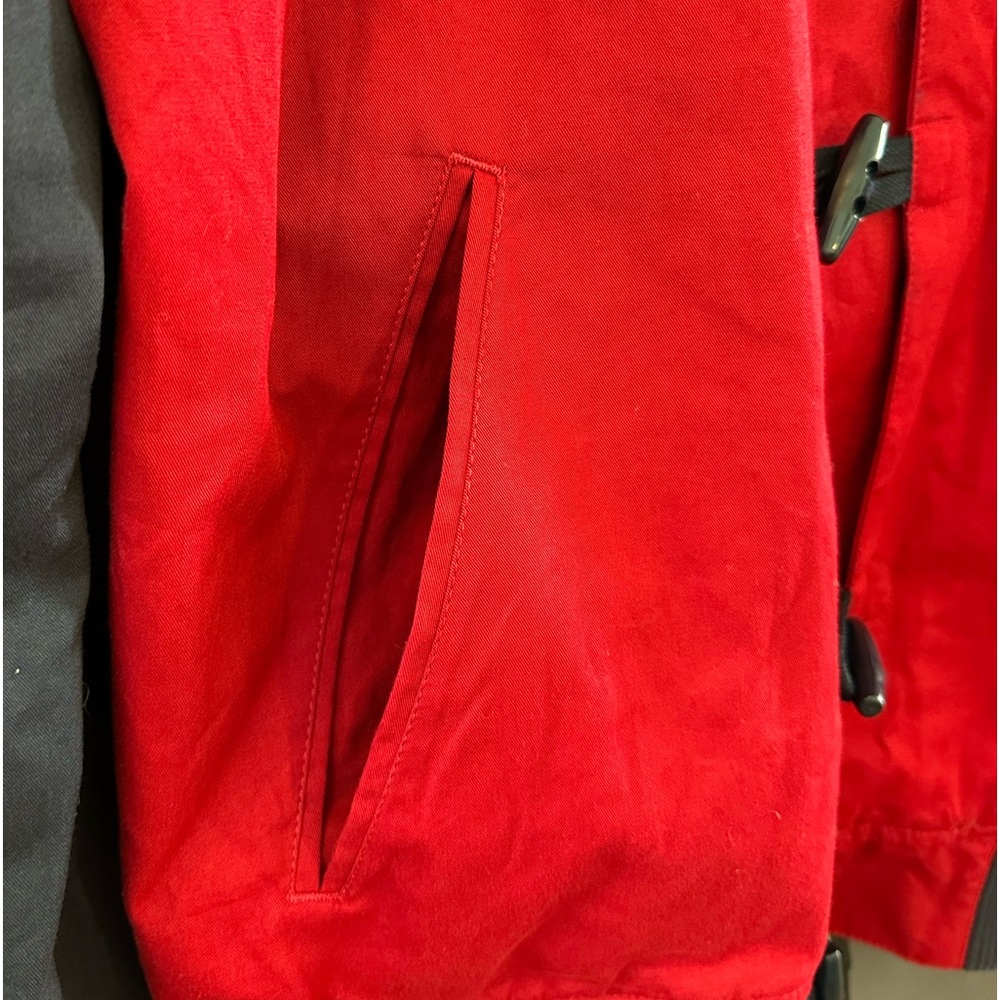 Black Scale Jacket - Picture 5 of 6